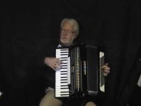 Ken Nicholls Accordion - Pietro's Return March