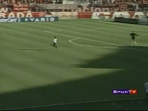 INTER 1 x 4 GOIÁS - 02/12/2006 - BRASILEIRÃO