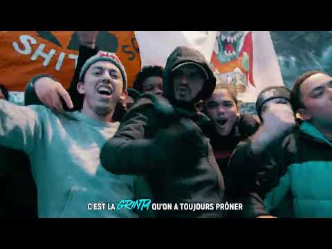 Le Rat Luciano - Ambiance Scandale (Freestyle Connection Rappers/Supporters)