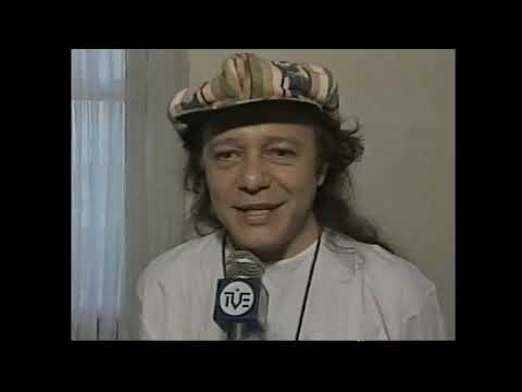 Samba da Benção-Ao Vivo-  Baden Powell, João de Aquino e Marcel Powell, Salvador 1997