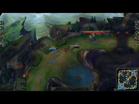 kled vs  Olaf v2