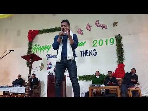 Pakai Khopi hui anunge live performance CCCL