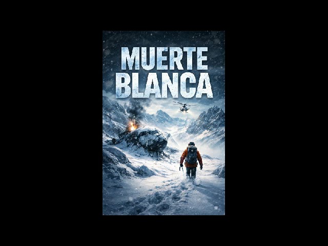 Vídeo relacionado con Muerte blanca: El tercer caso de la agente Marian Dahle: 239 (Nuevos Tiempos)