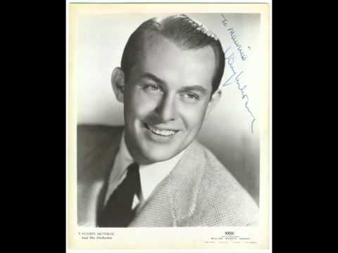 Vaya Con Dios (1953) - Vaughn Monroe