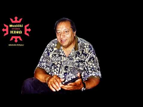 Dusko Petrovic Mladost moja vene