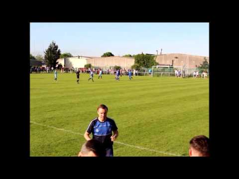 Bluebell United v Crumlin United - LSL Senior Division Sunday