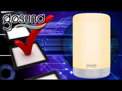 Gosund Nitebird Dvigubas išmanusis kištukas WiFi Gosund SP211 3500W 16A video