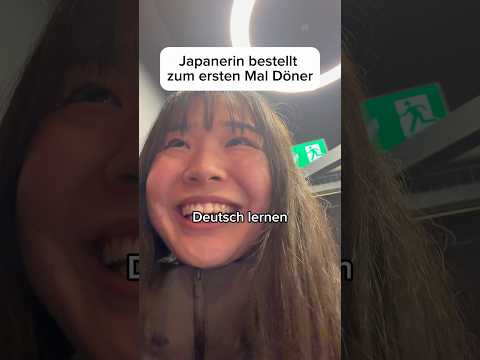 Wie war mein Deutsch?🥺 #german #japanese #learngerman #studyabroad #tsuki