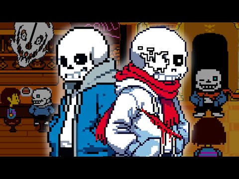Aftertale | Undertale AU Animation