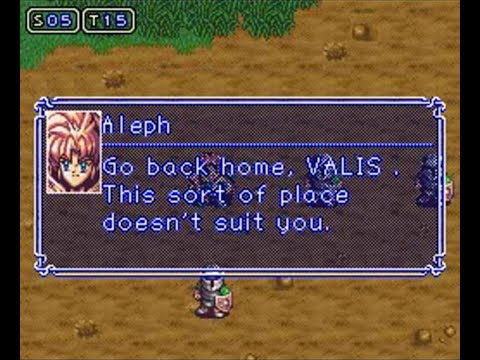 Power Of The Hired (SUPER NINTENDO) Part 4 Allies?