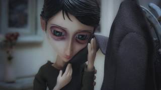 Steven Wilson- Routine music video with lyrics