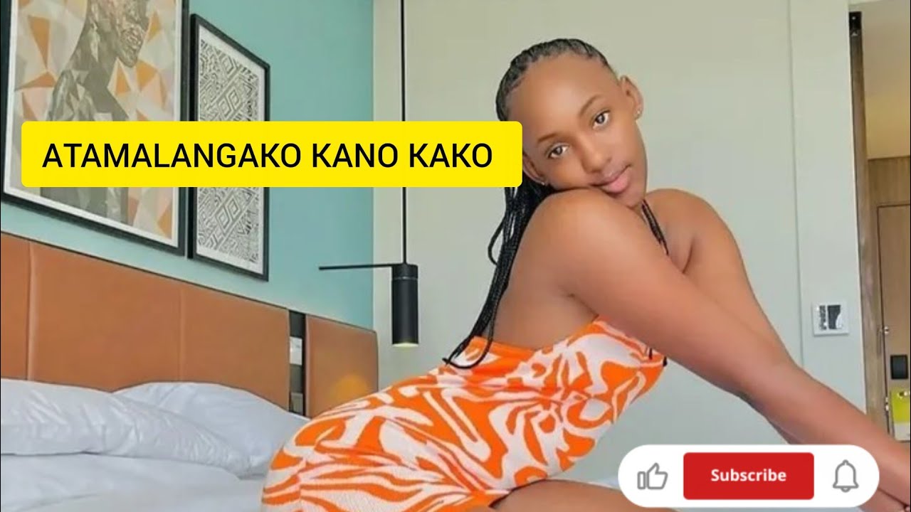 OMUKAZI ATAMALANGAKO AKAKODYO KAAKANO! OMUSAJJA ALINA EMBOLO ATE MUWANVU - OMUKAZI ALOJJA 