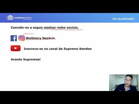 PC-PR MARATONA DE QUESTÕES DIREITO CONSTITUCIONAL - ART. 5º DA CF - PROF. WELLMORY NAZÁRIO