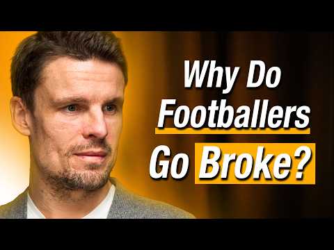The Real Finances of a Footballer: What Goes On Behind the Headlines | Matt Smith