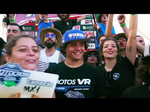 ✔ Luís Outeiro #1 📽 Campeão Nacional de Motocross em MX1 e MX Elite 2022 🏆 Powered by Motos VR