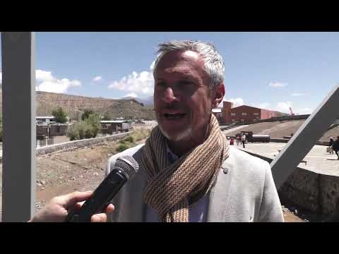 El Parque Ribereño de San Antonio de los Cobres ya es un nuevo atractivo turístico