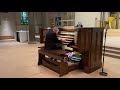 Alan Morrison - Inaugural Cathedral Organ Recital #2: February 19, 2022