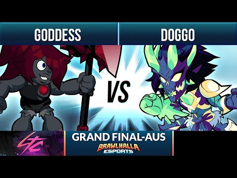 Goddess vs Doggo - Grand Final - Low Tier City 2020 - 1v1 AUS