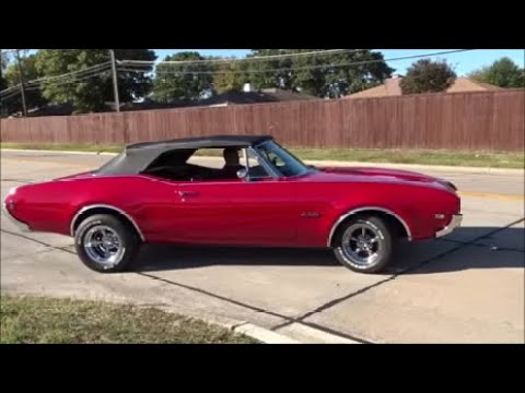 1968 Oldsmobile 442 (CC-1662467) for sale in Lewisville, Texas