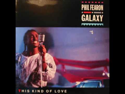 Phil Fearon & Galaxy - This kind of love