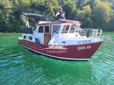 Crowntrawler 830 zu verkaufen
