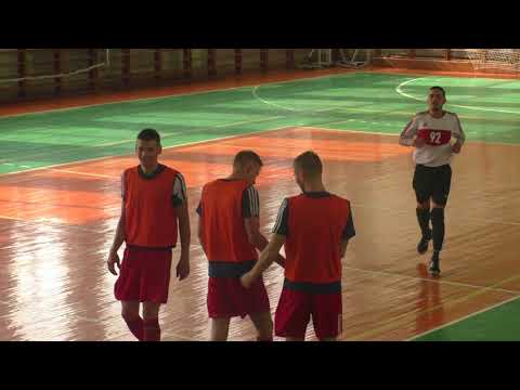 Кубок Универа 6 лига 5 тур Слобода – Pride Gaz 1 тайм