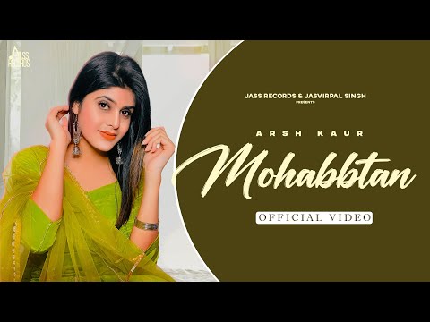 Mohabbtan