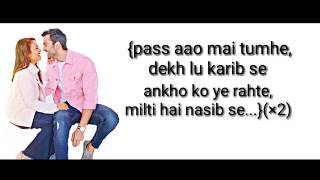 Download lagu Oh Humsafar Song lyrics  | Neha Kakkar Himansh Kohli | Tony Kakkar | Bhushan Kumar | Manoj Muntashir mp3