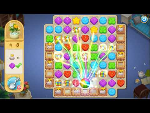 Matchington Mansion Level 948 - No Boosters