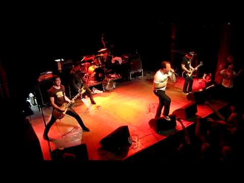 Endstand - Can't Tell No One (live)