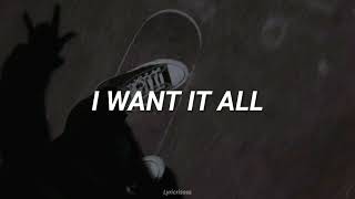 I Want It All - Arctic Monkeys ||Letra Subtitulada