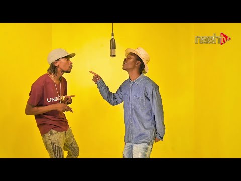 Poptain & Delroy - Uchakusvika Ikoko | COLOR VIBES