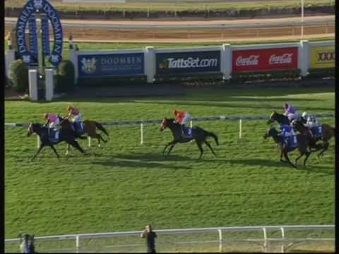 Vaz De Torres - Win at Doomben 13 August 14'