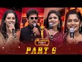 Sun Kudumbam Virudhugal 2025 Full Show Part 6 Sun TV
