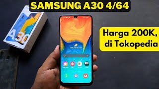 Download lagu Beli & Unboxing Samsung a30 4/64, cuma 200 ribu, apakah worthit❓️ mp3