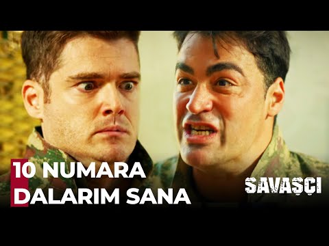 Geri Vites Denince Akla Hemen İlyas Gelir - Savaşçı 106. Bölüm