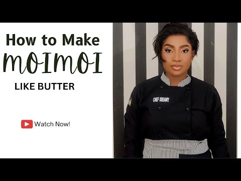 HOW TO MAKE MOIMOI  LIKE BUTTER