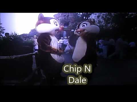 Erika's favorite animated characters