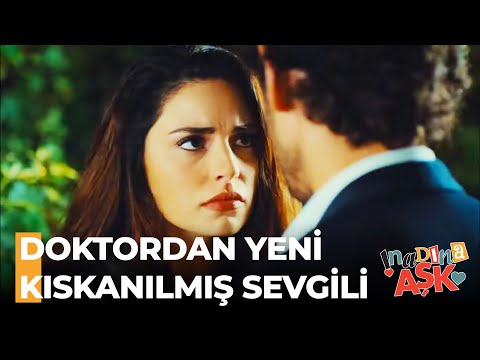 Ezgi'yi Çıldırtan Yakınlaşma! - İnadına Aşk