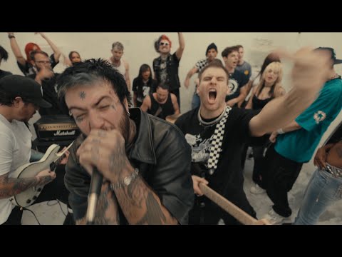 NITTI & Mad Kelly - Control (Official Music Video)