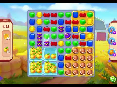 HomeScapes Level 11310 no boosters