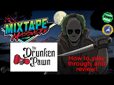 The Drunken Pawn - Ep. 1 - Mixtape Massacre