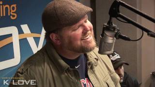K-LOVE - MercyMe &quot;All Of Creation&quot; LIVE