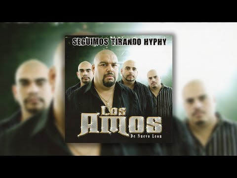 Los Amos - Me Encanta el Cristal