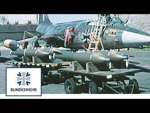 Classix – Bomben in Baumholder: Kampfjets greifen an (1975) | Bundeswehr