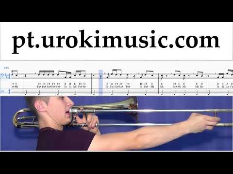 Aulas de Trombone The Chainsmokers - Sick Boy Curso Aprender um-ih372