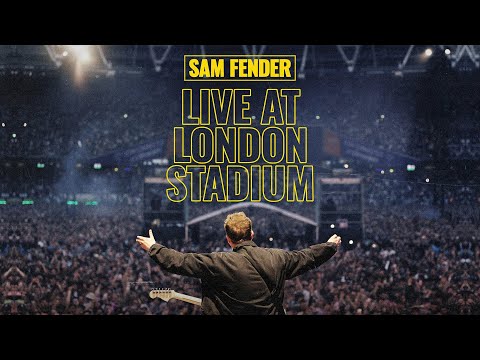 Sam Fender — Live At London Stadium (Official Trailer)
