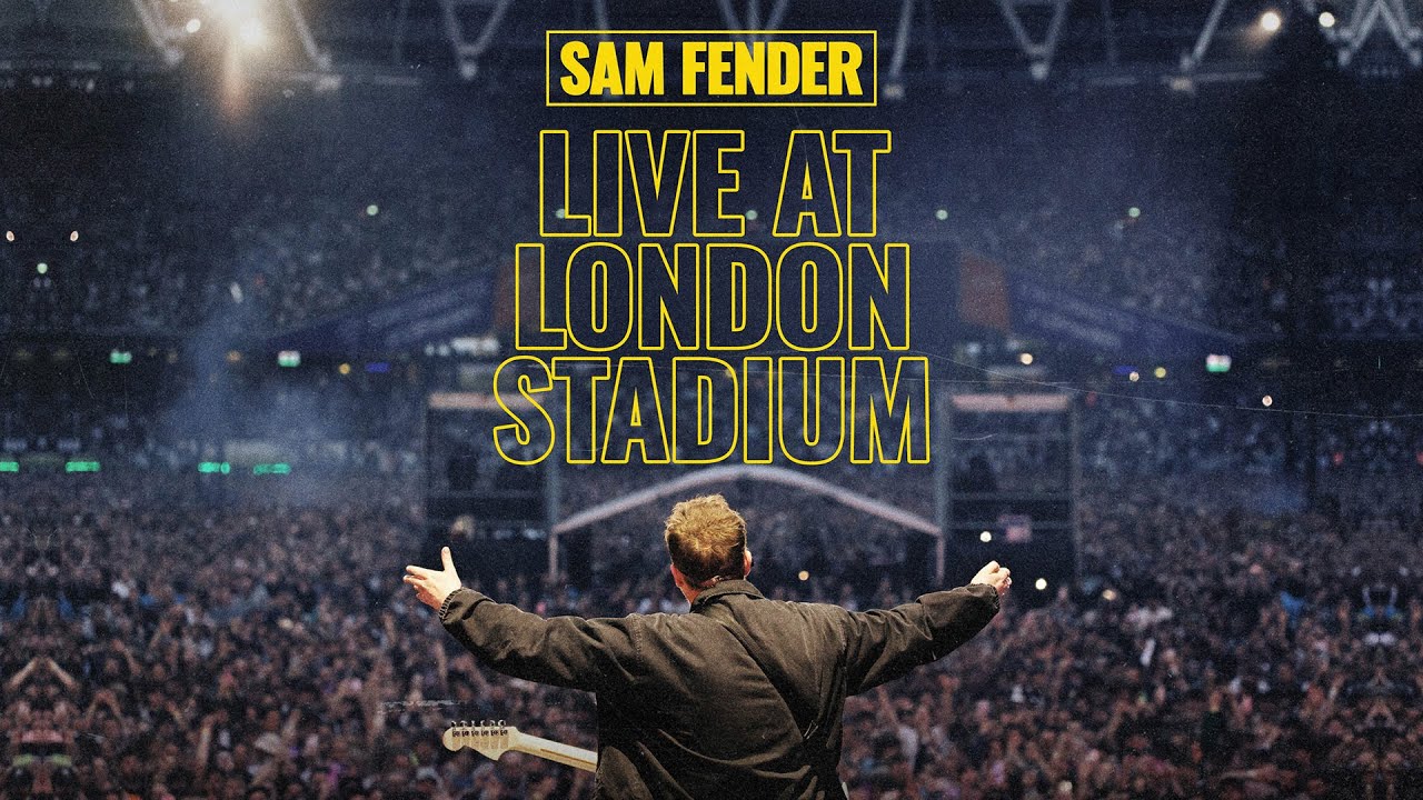 Sam Fender — Live At London Stadium (Official Trailer)