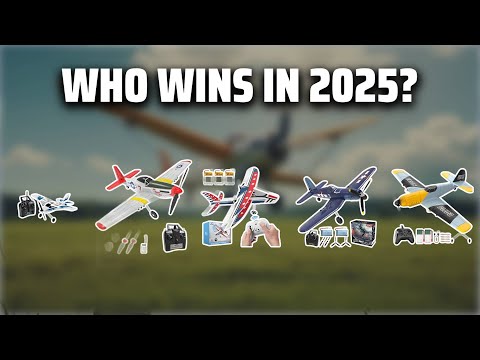 The Top 5 Best RC Plane Simulator in 2025 - Must Watch Before Buying!