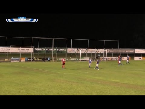 Schelluinen - ASV Arkel 0   1